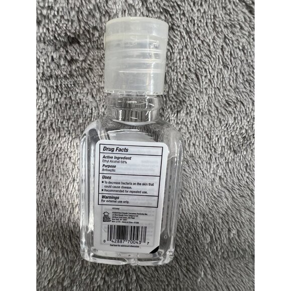 Disney Frozen II Hand Sanitizer ￼Gel with silicon case new with tags set of 3 - Picture 6 of 7